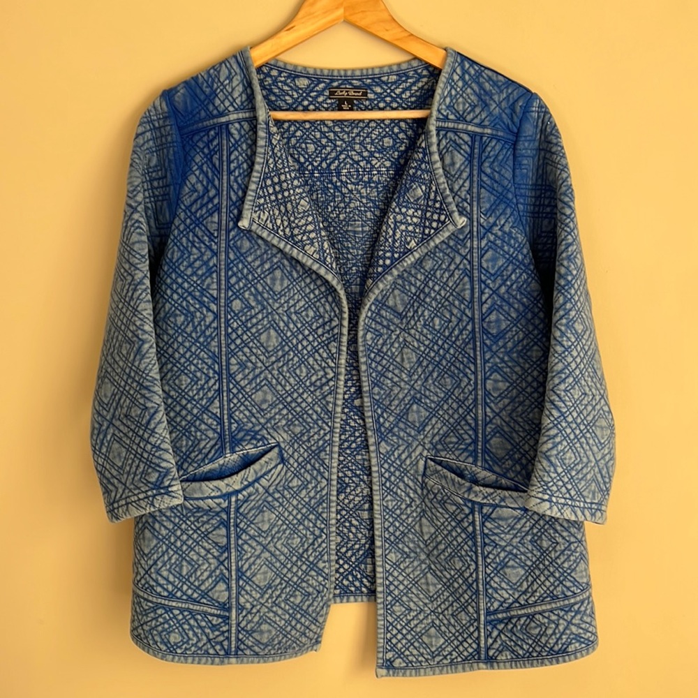 Quilted Cotton Jacket